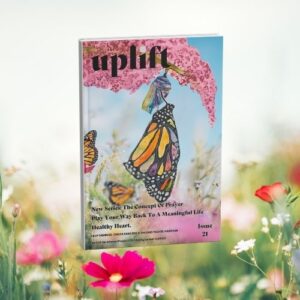 Uplift Magazine Issue 21