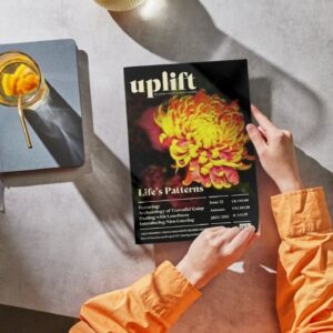 Uplift Magazine Issue 22