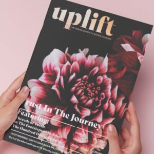 Uplift Magazine Issue 25