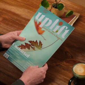 Uplift Magazine Issue 26